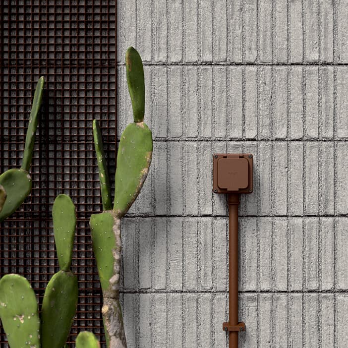Genuit light, outdoor