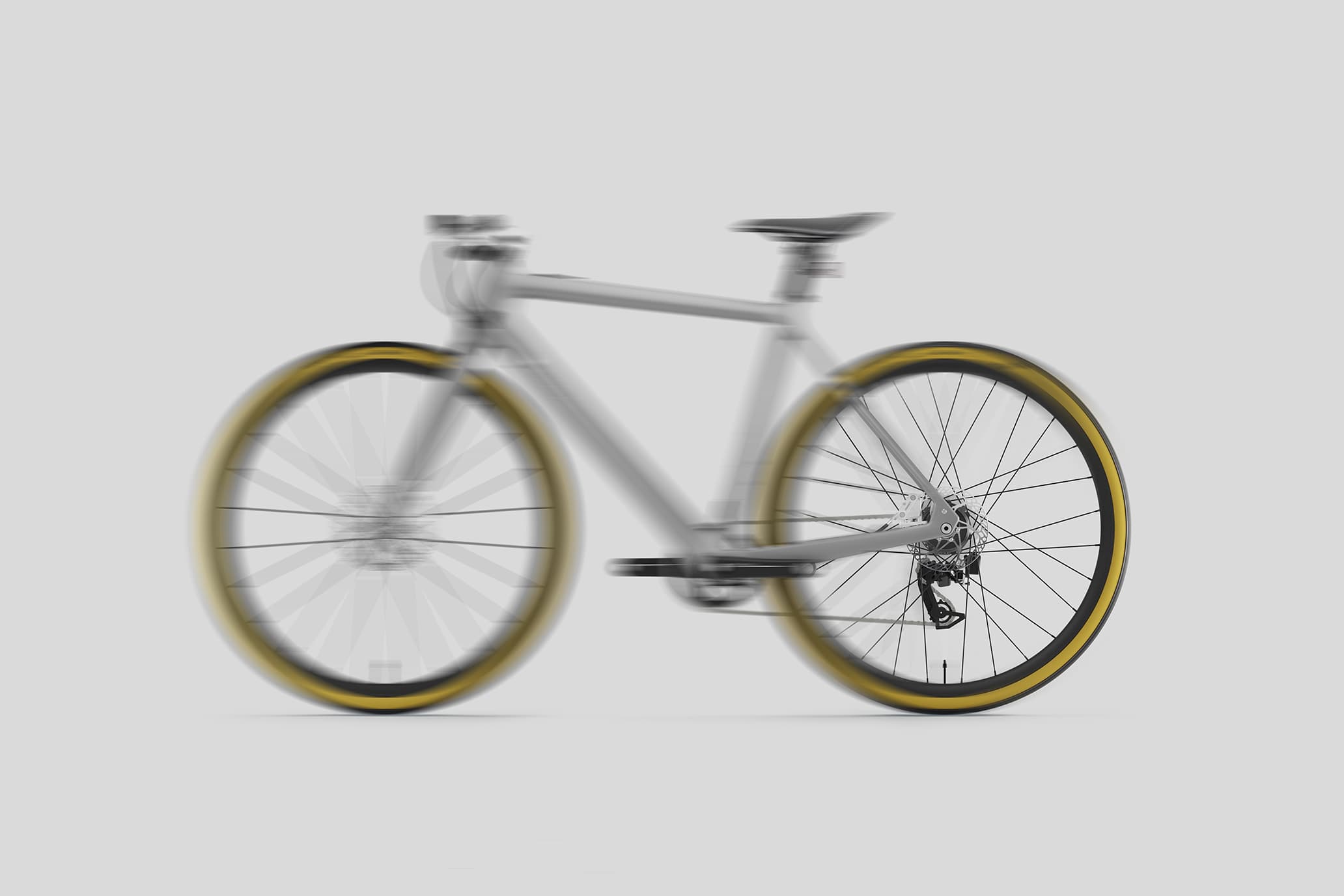 Eidolon e-bike, motion