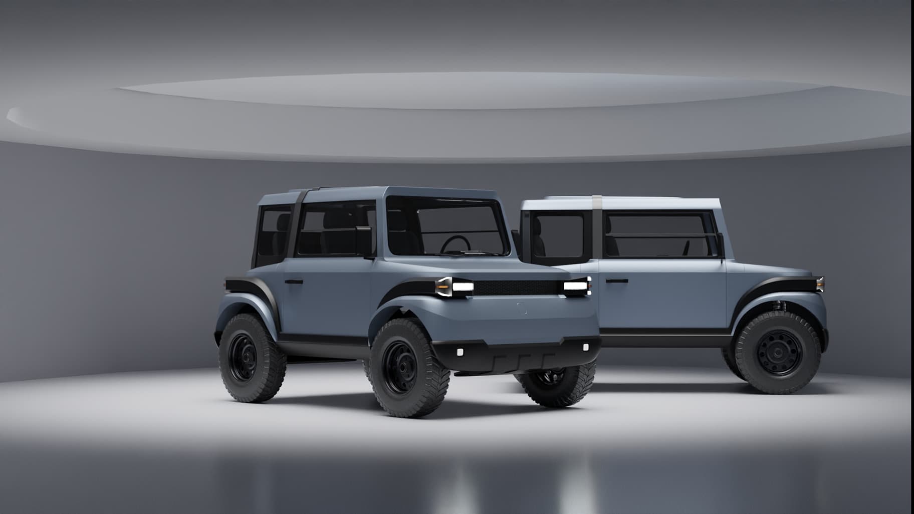 Rendering & visualization